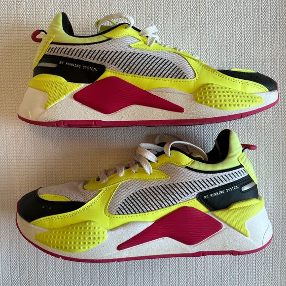 Puma Women’s Size 10 Running System Shoe - Picture 4 of 6